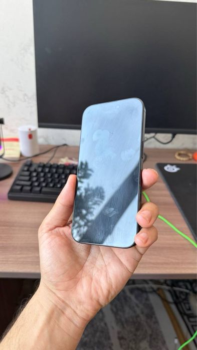 Iphone 16 pro 256gb