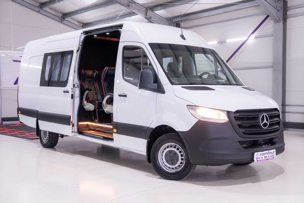 Mercedes-Benz SPRINTER 316 8+1 XXL