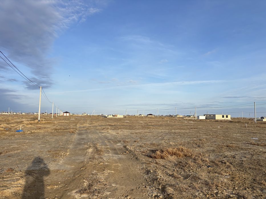 Участок таскала 3 кайнар 8 сотка