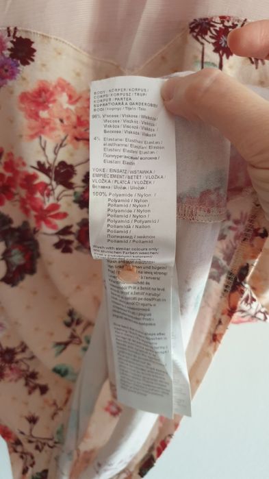 Bluza Orsay M, vascoza