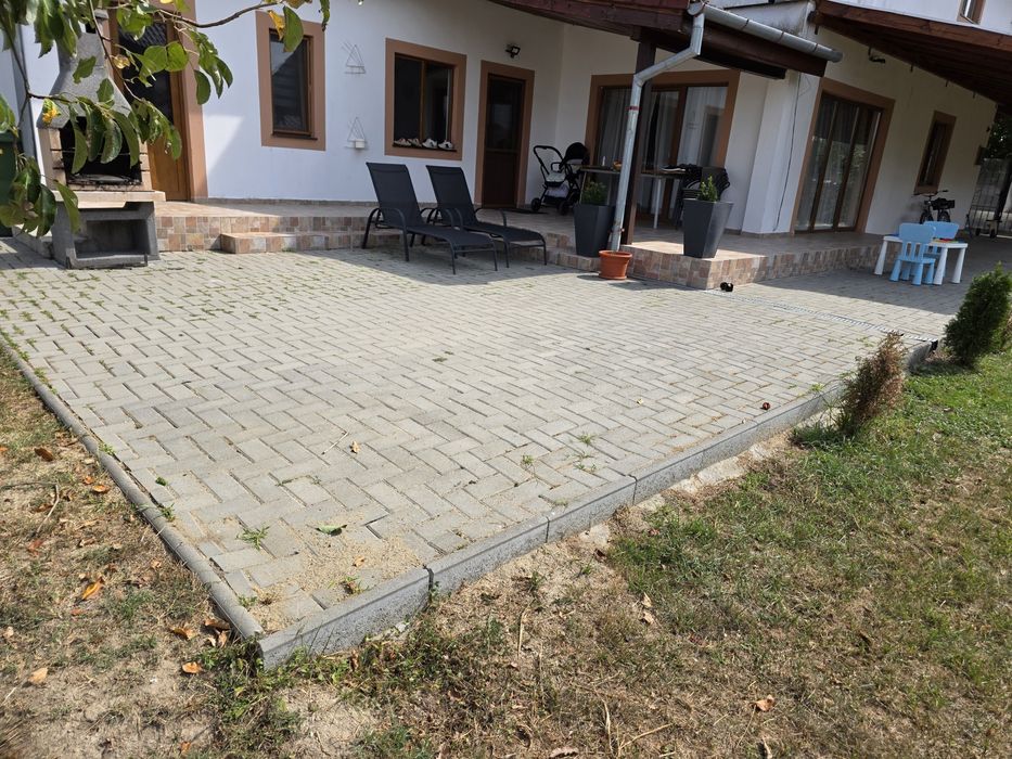 Casa parter+etaj+pod mansardabil in Albina