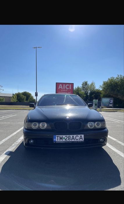 BMW 5 Series 2000 — imagine 5