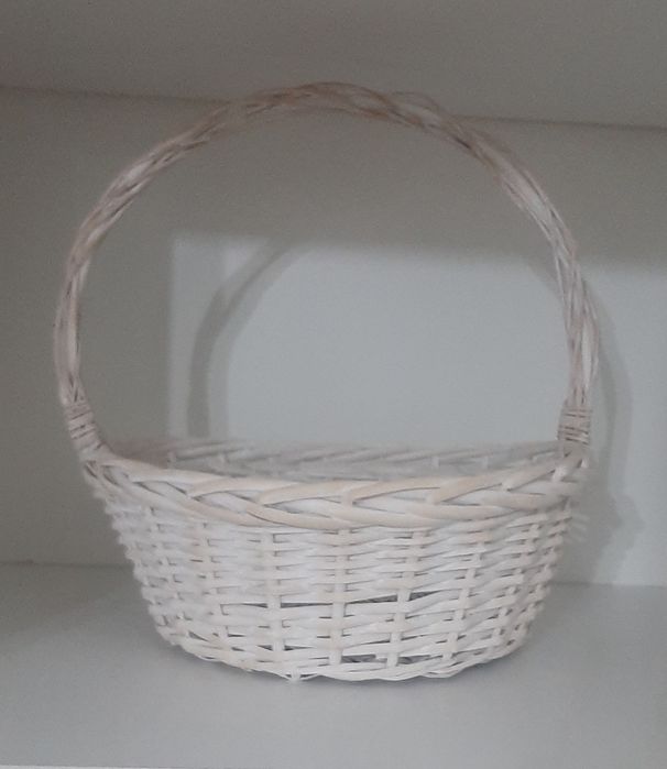 Корзина  в  хорошем  состоянии