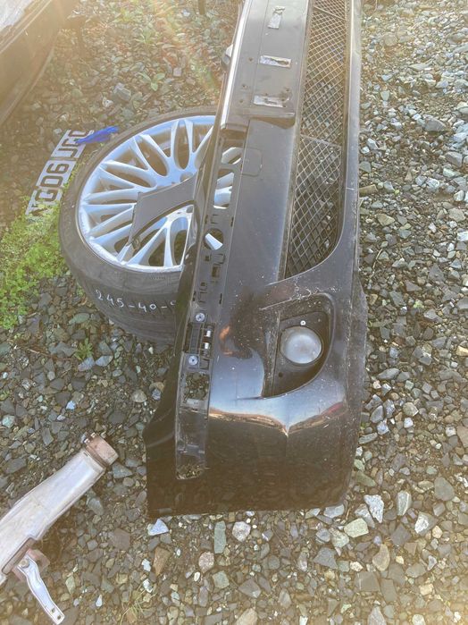 Предна броня бмв е66 е65 фейслифт bmw e66 e65