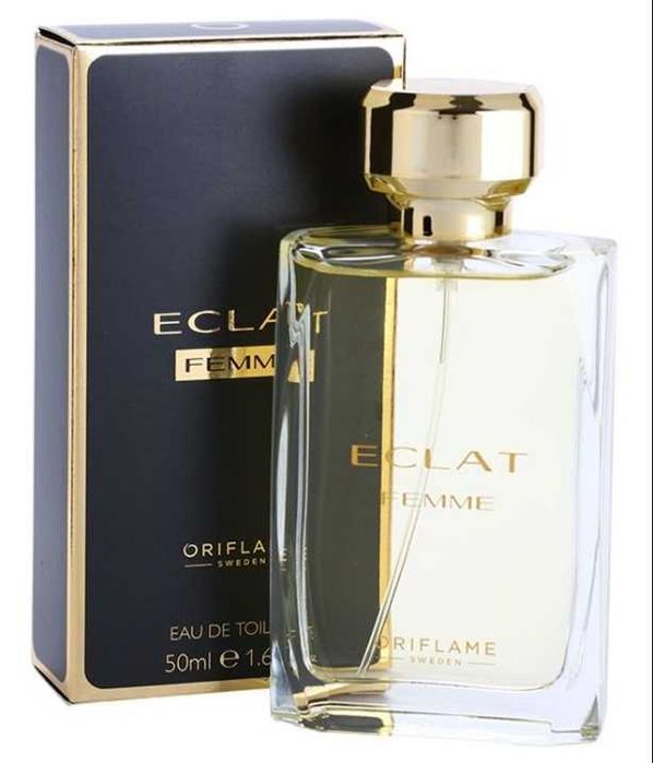 Apă de toaletă Eclat Femme/ Eclat Femme Weekend (Oriflame)