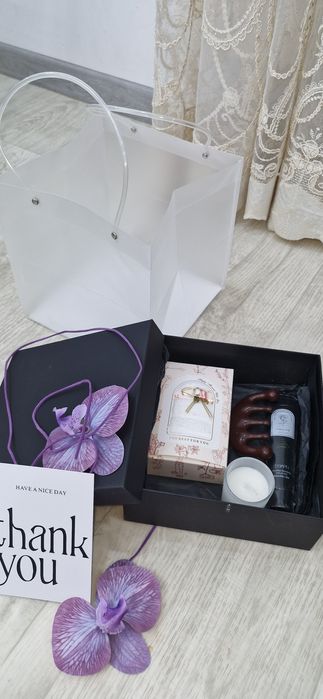 Готовые подарочные наборы