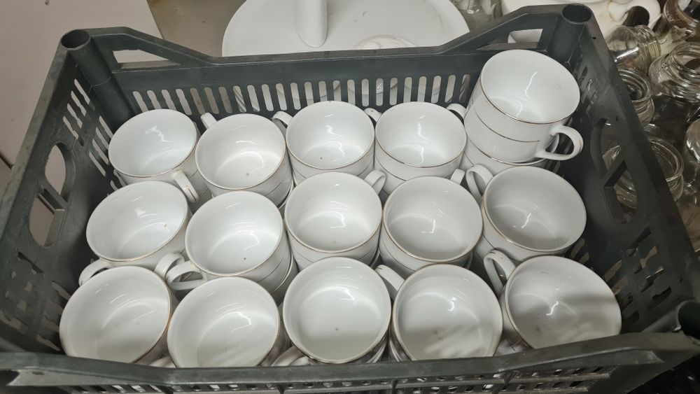 Посуда для дома и кафе