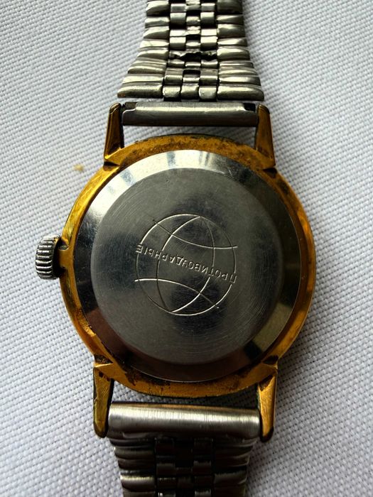 Стар Руски Часовник "Ракета"