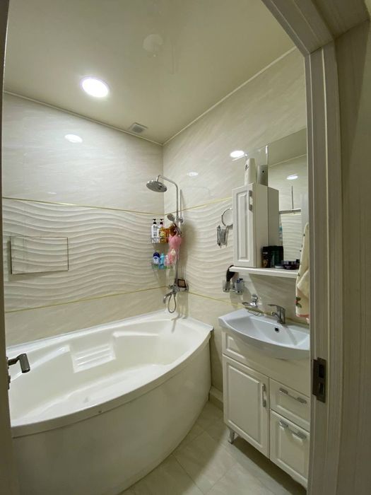 Продаётся 3ком ЖК Dream House 102м2 ор-р: Тезикова Дача, 8 роддом