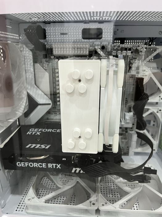 Игровой компьютер rtx 5060