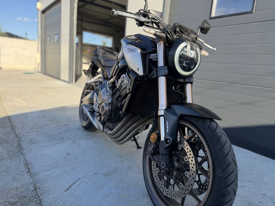 Honda Cb650R 2019 ABS