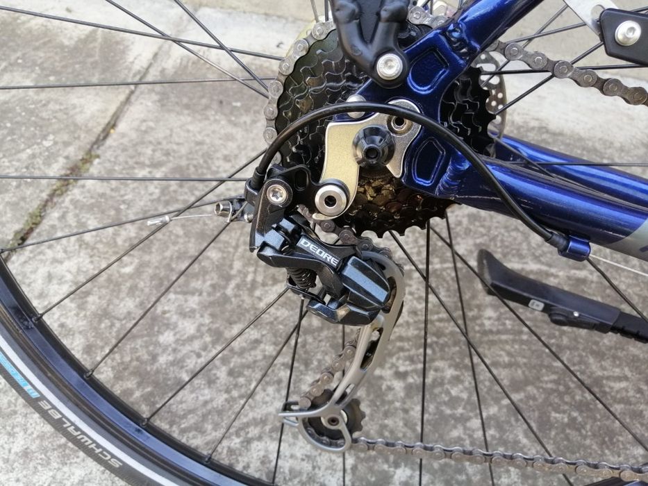 Trekking morrison 28 hidraulica