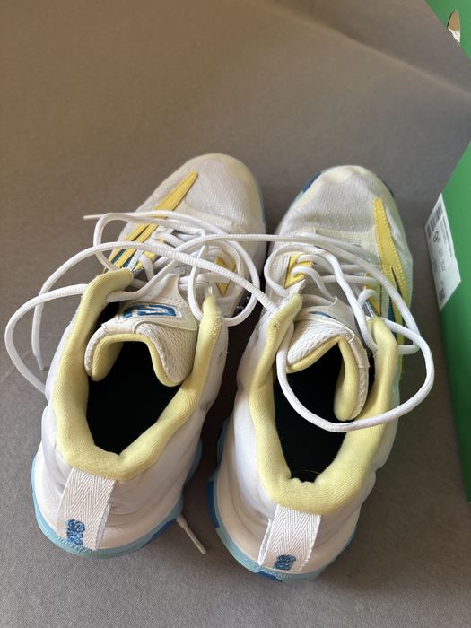 Nike Giannis Immortality 3 Shoes White