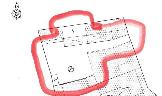 Yu  Участок 4,8соток под застройку, Бинокор, Янгихаётский район