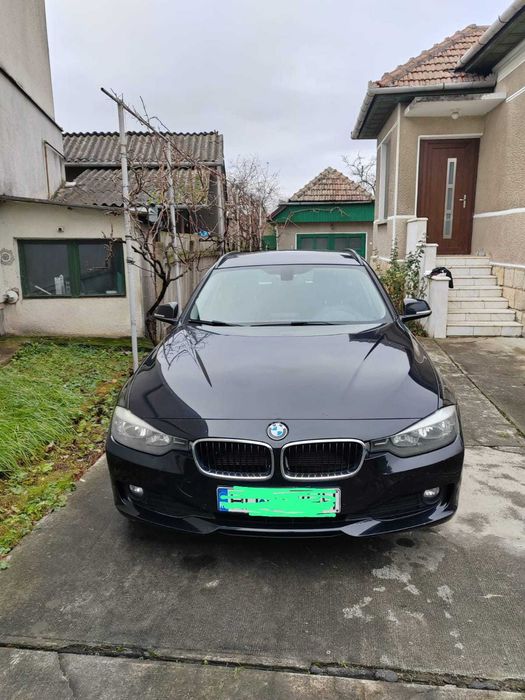 Vând BMW Seria 3- 318d Touring, Octombrie 2014,break