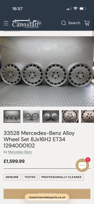 Mercedes-Benz 190E 1.8 (1983) - Червена класика със светъл салон