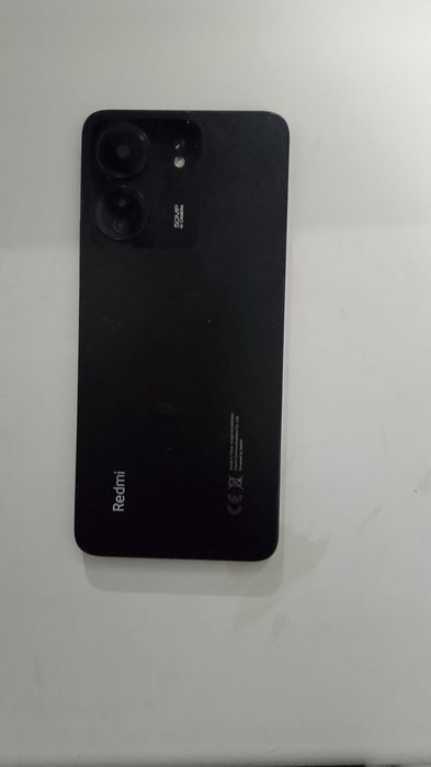 Редми 13С в хорошем состоянии