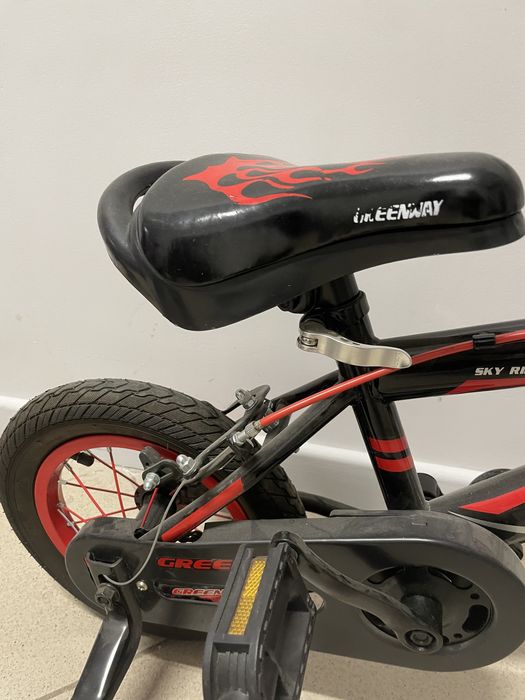 Велосипед детский новый