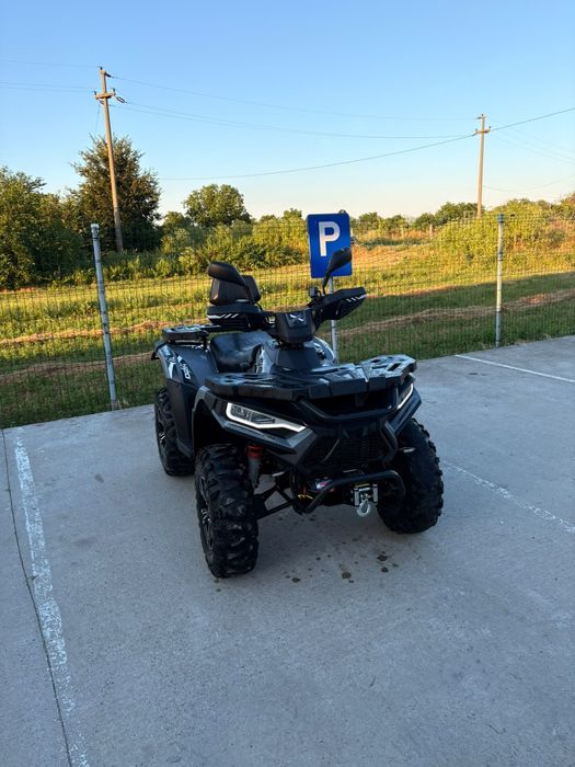De vânzare ATV  Linhay 420