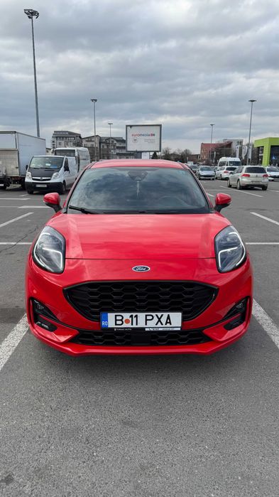 FORD Puma 2021 — imagine 8