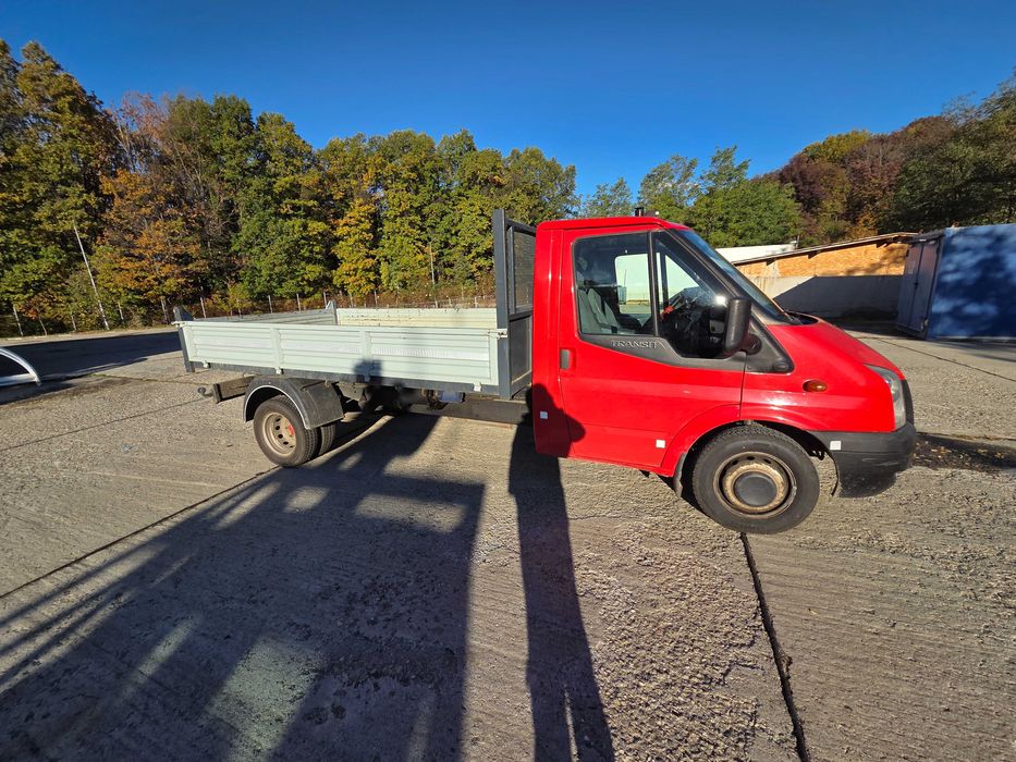 Vand ford tranzit basculabil
