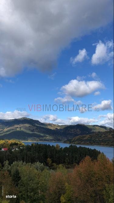 ceahlau , 10000mp total , lotizare la cererea clientului , vedere supe