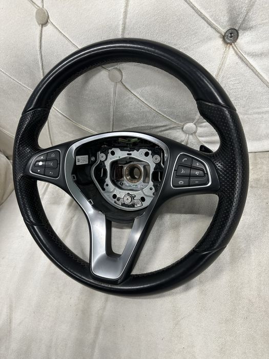 Волан Mercedes benz W205 W253 W246 мерцедес в205 в253 в246