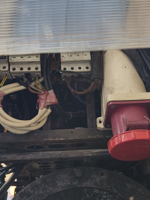 Vind generator curent