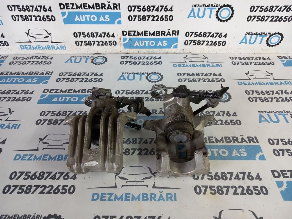 Etrieri stanga dreapta spate Audi a6 c5