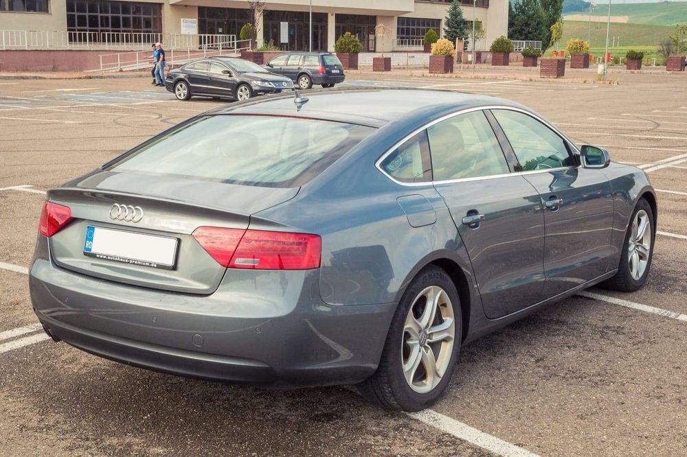 AUDI A5 2012 — imagine 4