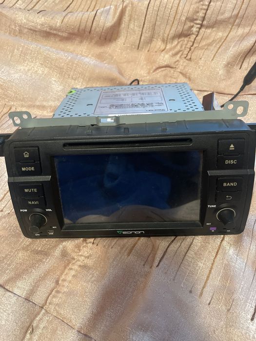 Vand radio Cd cu navigatie pt bmw si alte marci