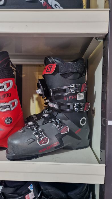 Schiuri/schi Salomon , Fischer 70-180 cm