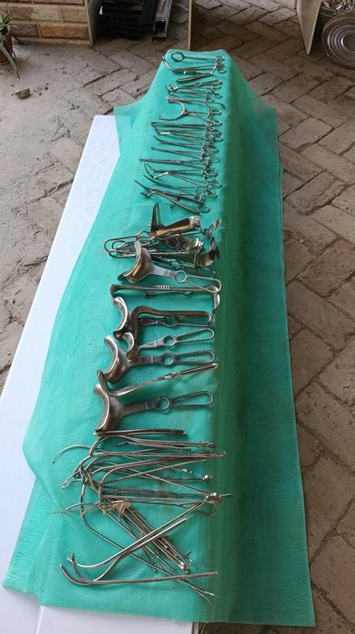 Хирургический набор