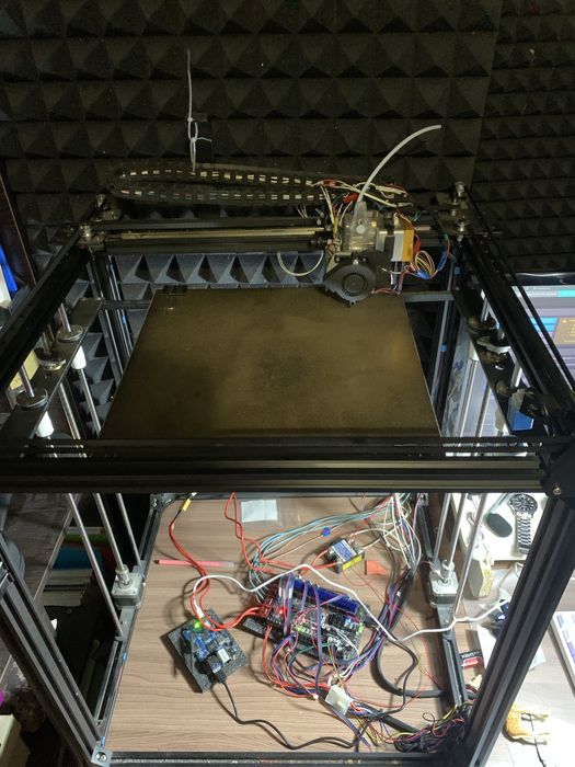 Tronxy x5SA 330/330, 3д принтер, обмен на BambuLab