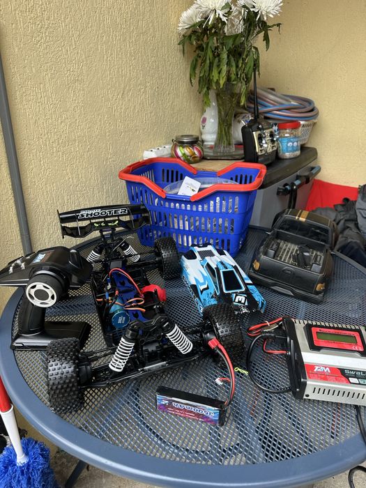 Automodel buggy 1:9 t2m brushless