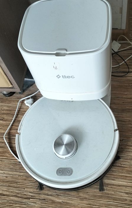 Робот пылесос TTec