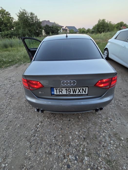 2009 Audi A4 S line