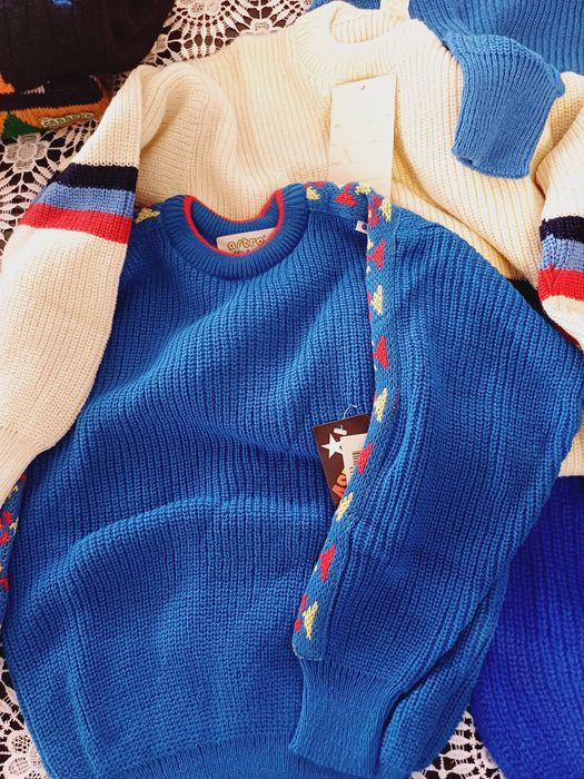 Pulovere copii între 6 și 11 ani