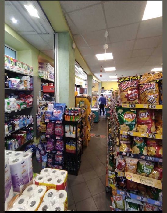 Продава се Магазин в Бургас, Възраждане - 180 кв.м за 1112 €/кв.м - Снимка #1