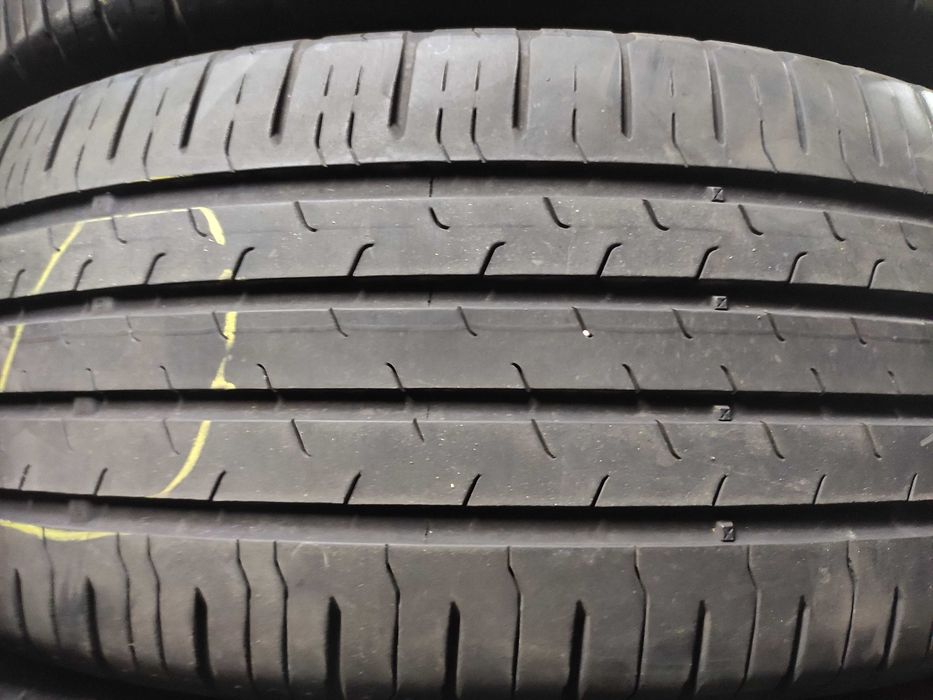 4бр Летни гуми 215 60 16 - Continental