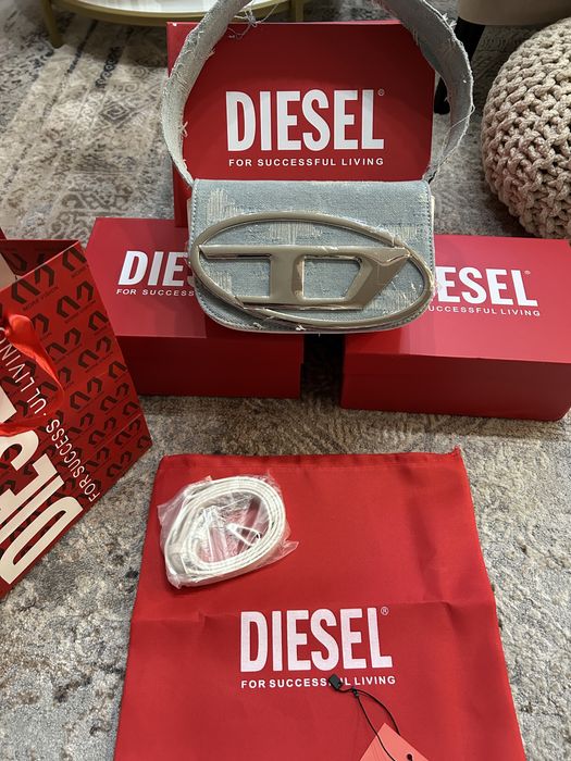 REDUCERE //Geanta Diesel / Premium / Full Box