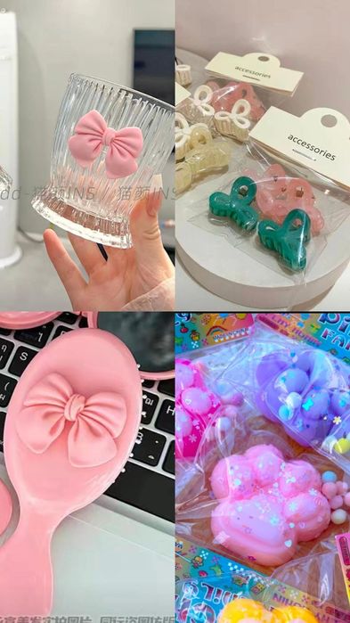 Подарочный набор для девочек