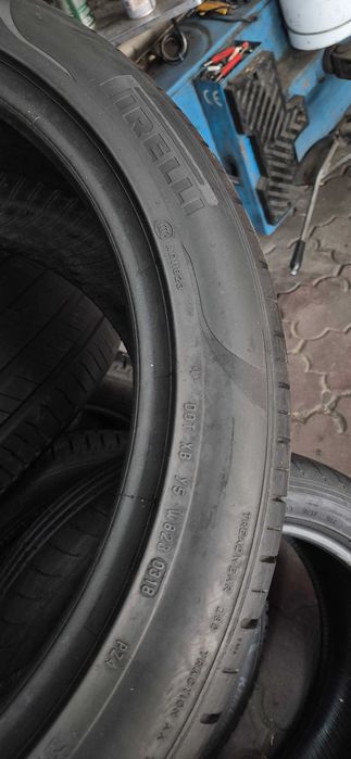 anvelope Pirelli,Bridgestone  315/35/20