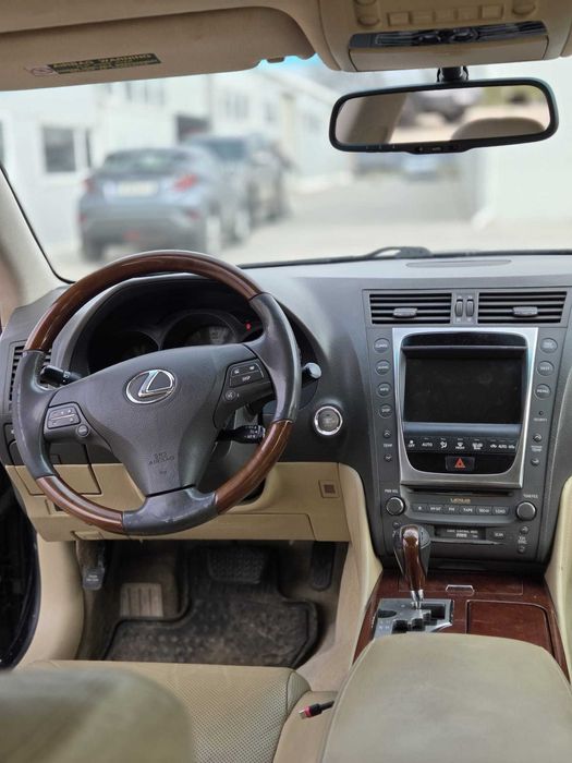 LEXUS GS350 - 307 CP
