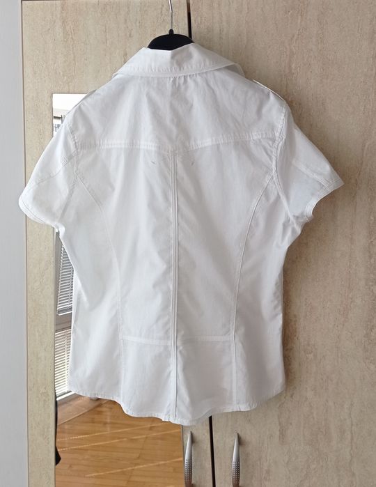 Дамска памучна риза, нова, размер L/XL, цена 5 евро/10 лв.