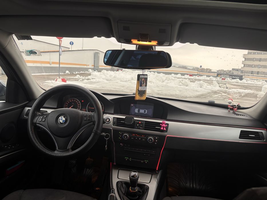 Se vinde Bmw seria 3 e90