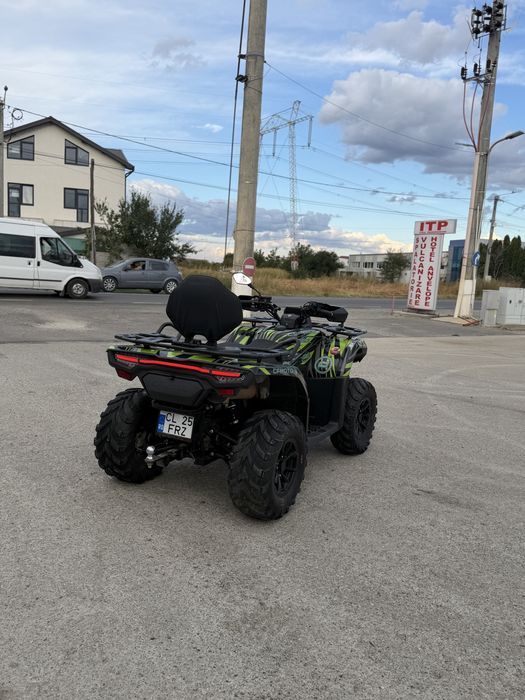ATV Cf moto 450 L