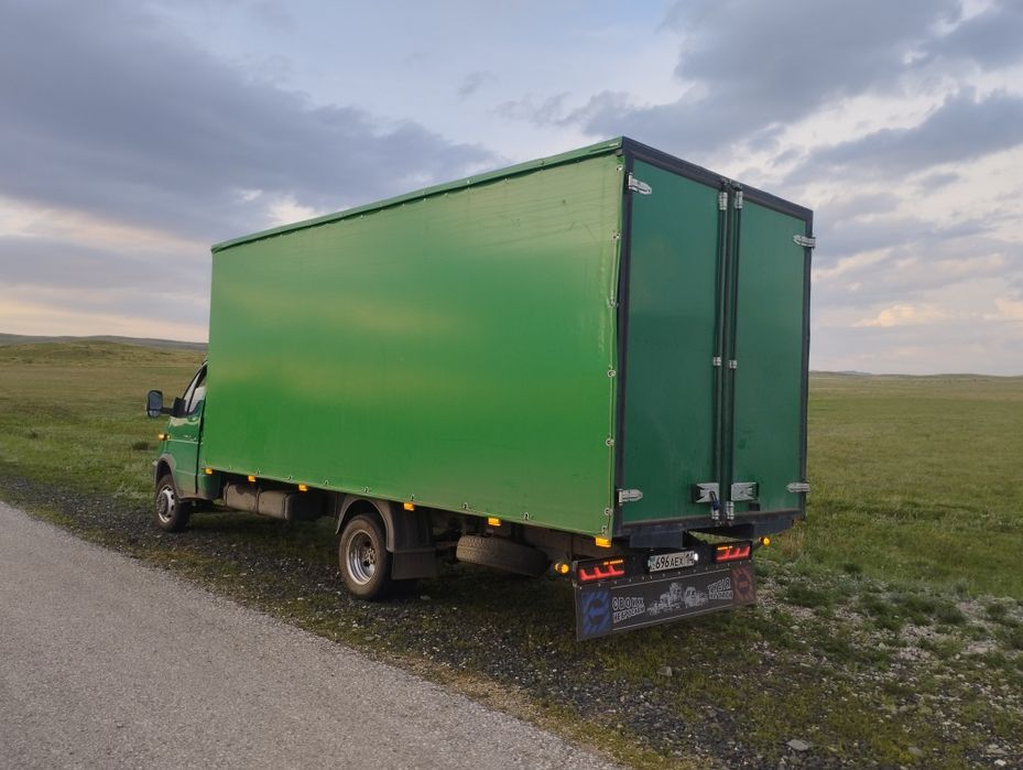 Продам газель в отличном состоянии