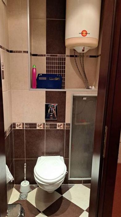 Дава се под наем Тристаен апартамент в Пловдив, Съдийски - 80 кв.м за 500 € - Снимка #5