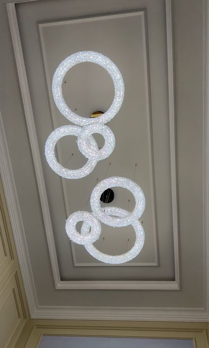 Lyustra Люстра / Bra / Galogen / Pushka / Rels / Led chiroqlari